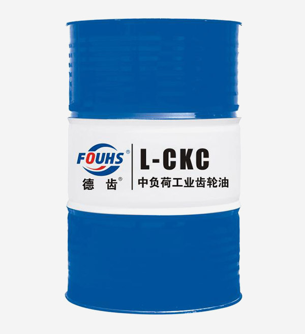 德齒工業(yè)齒輪油CKC