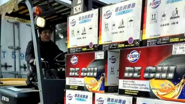 日久見品質(zhì)，與徳齒合作幾年就做得風(fēng)生水起