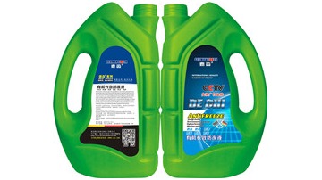 冬季如何正確使用防凍液