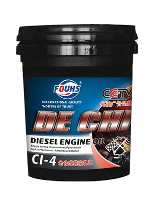 柴機(jī)油-CI-4