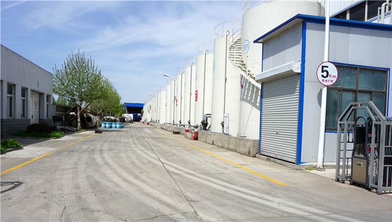 德齒基礎油罐區(qū)