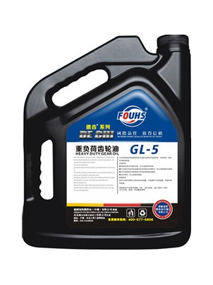 德齒齒輪油 4L