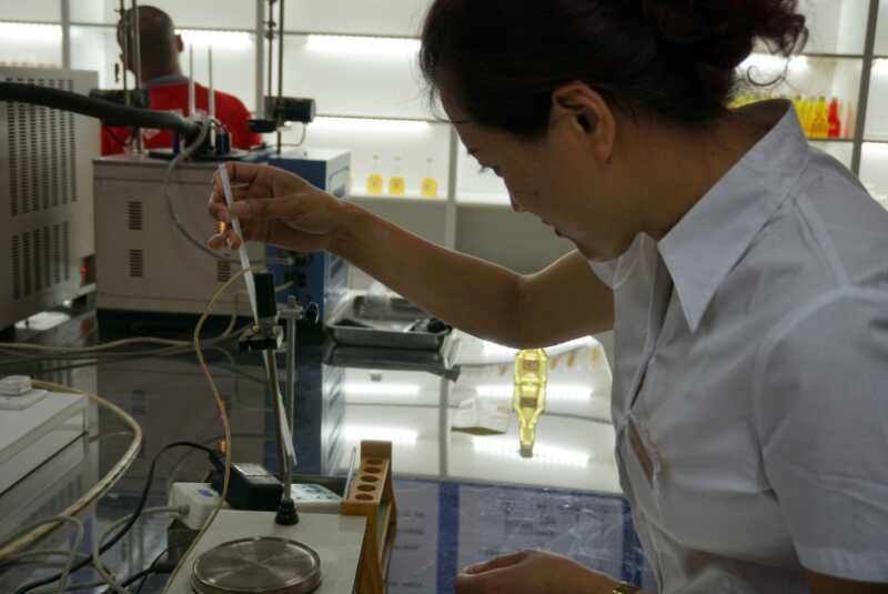 德齒潤滑油把握好每一個(gè)環(huán)節(jié)